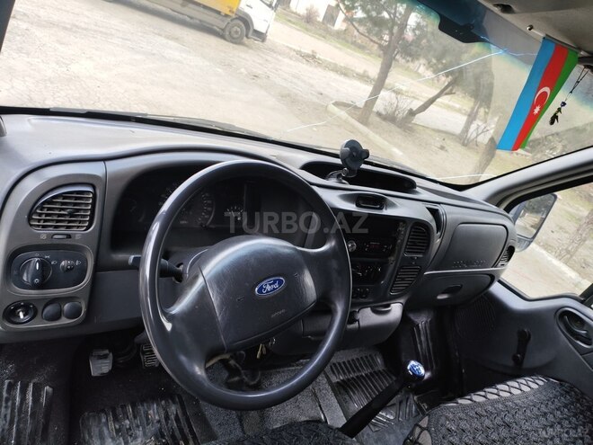 Ford Transit 2001, 470,000 km - 2.4 л - Bakı