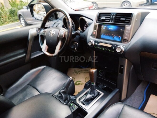 Toyota Prado 2011, 114,000 km - 2.7 l - Bakı