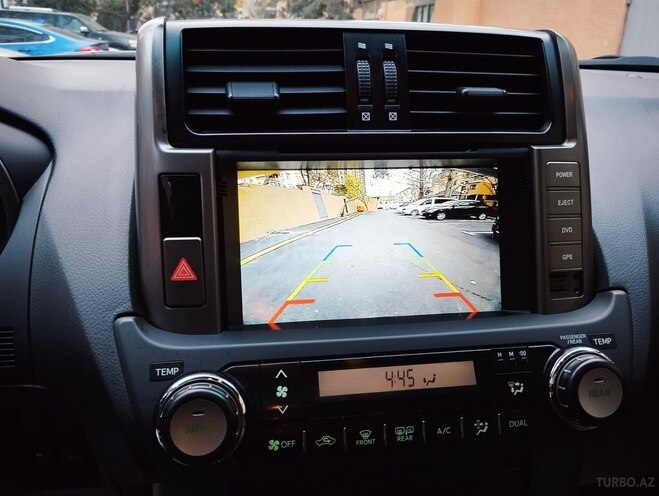 Toyota Prado 2011, 114,000 km - 2.7 l - Bakı