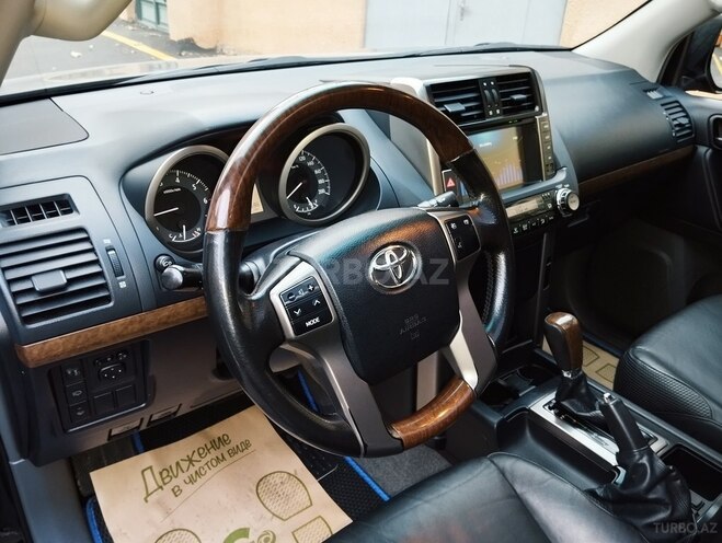 Toyota Prado 2011, 114,000 km - 2.7 l - Bakı