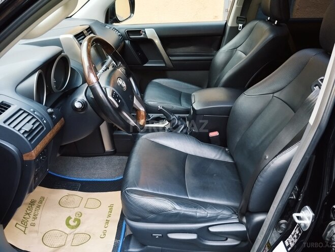 Toyota Prado 2011, 114,000 km - 2.7 l - Bakı