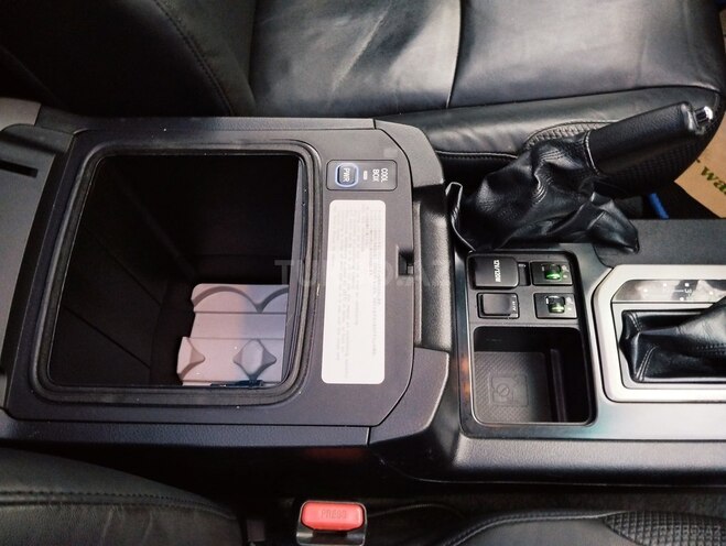 Toyota Prado 2011, 114,000 km - 2.7 l - Bakı