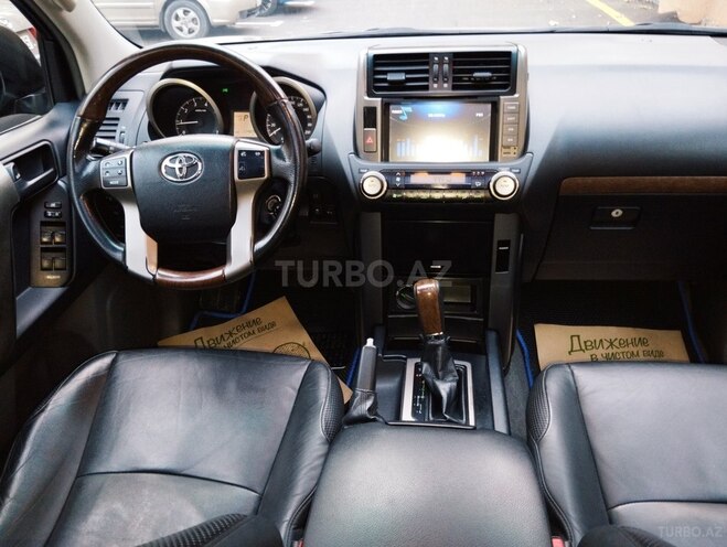 Toyota Prado 2011, 114,000 km - 2.7 l - Bakı