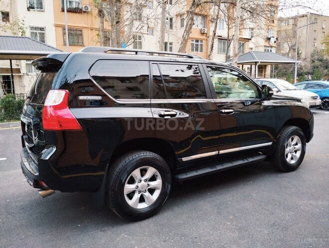 Toyota Prado 2011, 114,000 km - 2.7 l - Bakı