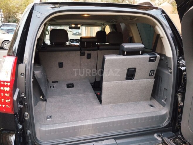 Toyota Prado 2011, 114,000 km - 2.7 l - Bakı