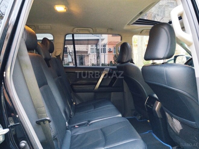 Toyota Prado 2011, 114,000 km - 2.7 l - Bakı