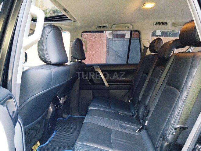 Toyota Prado 2011, 114,000 km - 2.7 l - Bakı