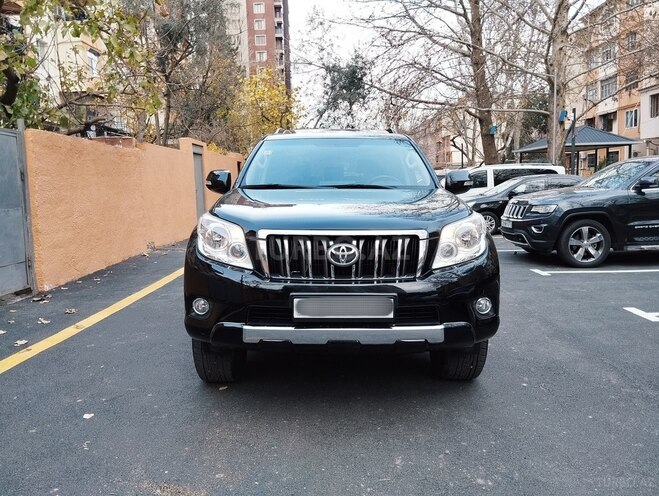 Toyota Prado 2011, 114,000 km - 2.7 l - Bakı