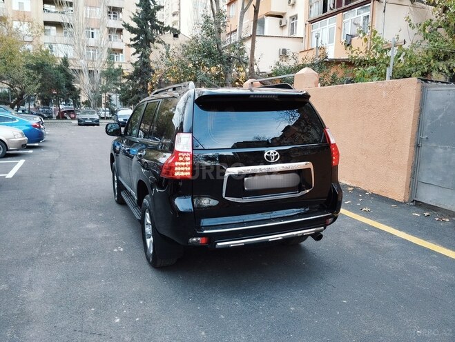 Toyota Prado 2011, 114,000 km - 2.7 l - Bakı
