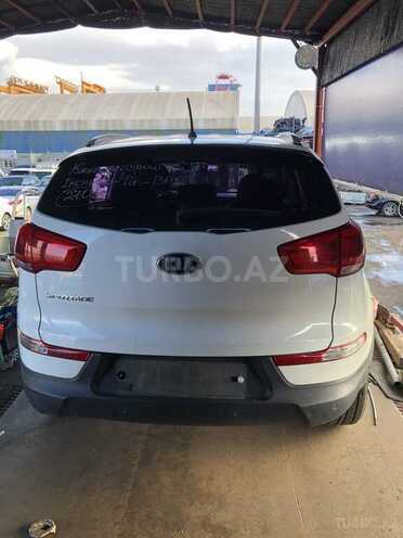 Kia Sportage 2015, 154,870 km - 2.0 l - Sumqayıt