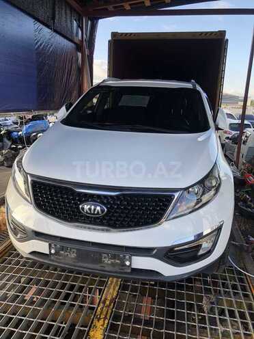 Kia Sportage 2015, 154,870 km - 2.0 l - Sumqayıt