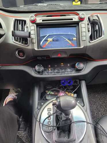 Kia Sportage 2015, 154,870 km - 2.0 l - Sumqayıt