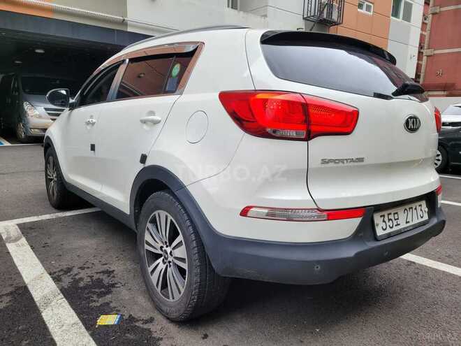 Kia Sportage 2015, 154,870 km - 2.0 l - Sumqayıt