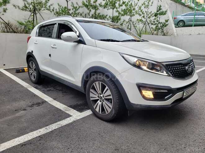 Kia Sportage 2015, 154,870 km - 2.0 l - Sumqayıt