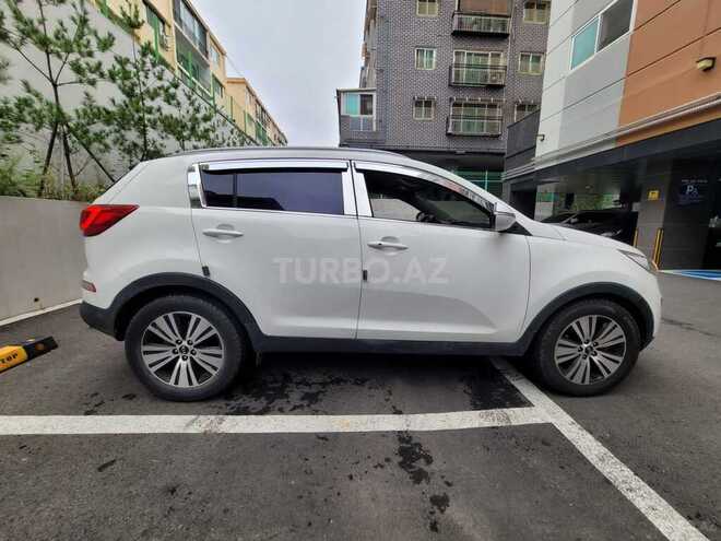 Kia Sportage 2015, 154,870 km - 2.0 l - Sumqayıt