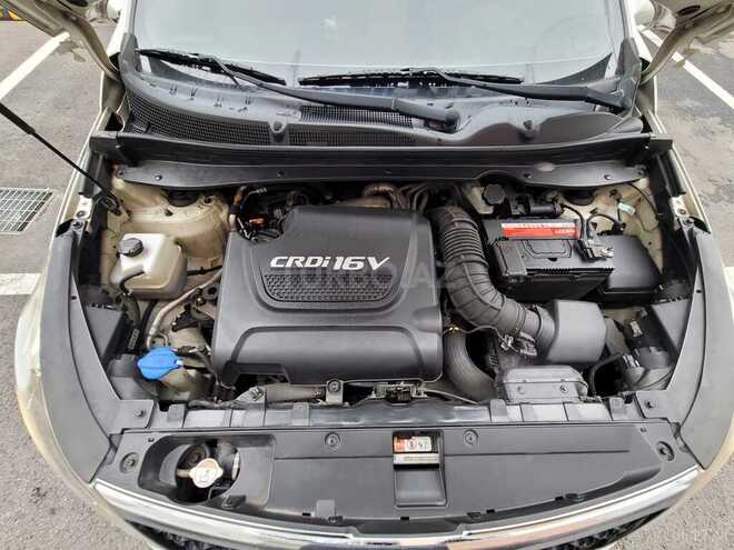 Kia Sportage 2015, 154,870 km - 2.0 l - Sumqayıt
