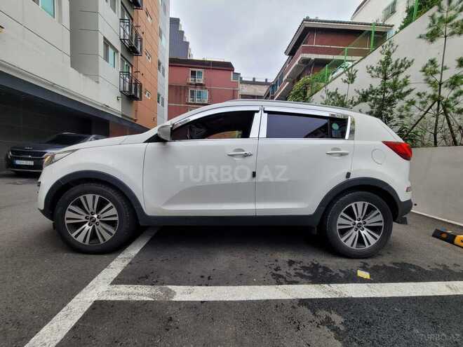 Kia Sportage 2015, 154,870 km - 2.0 l - Sumqayıt