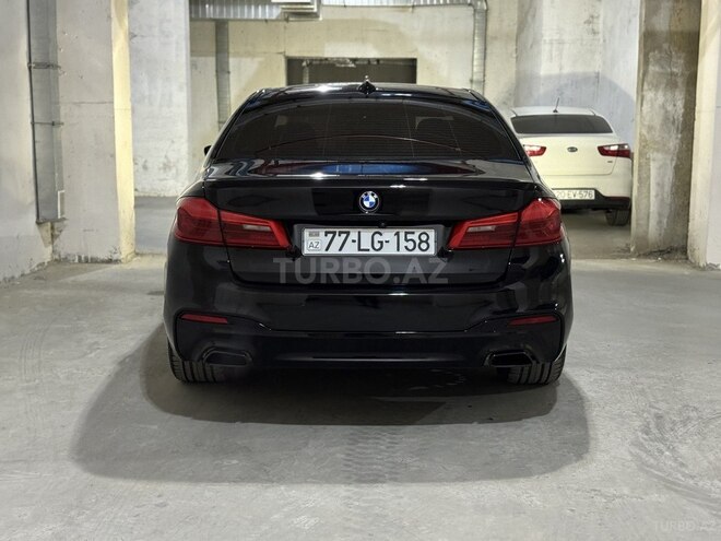 BMW 530 2017, 142,800 km - 2.0 л - Bakı