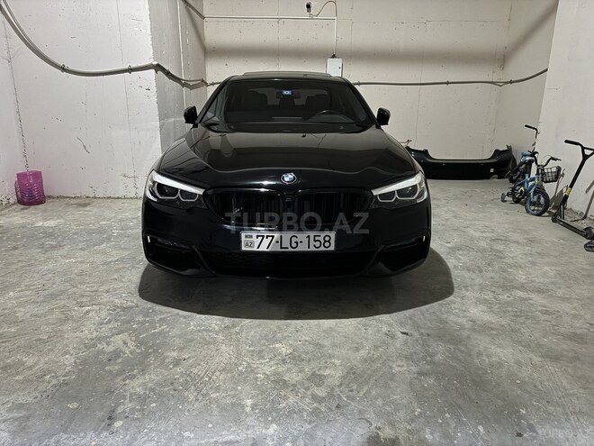 BMW 530 2017, 142,800 km - 2.0 л - Bakı
