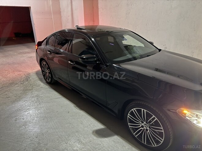 BMW 530 2017, 142,800 km - 2.0 л - Bakı