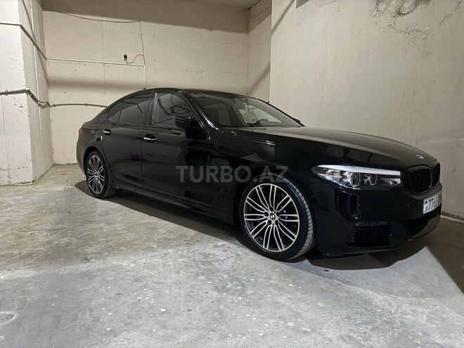 BMW 530 2017, 142,800 km - 2.0 л - Bakı