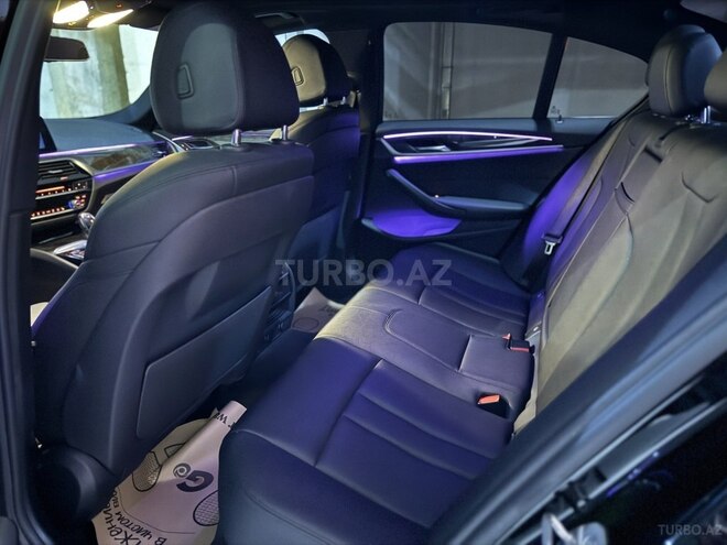 BMW 530 2017, 142,800 km - 2.0 л - Bakı