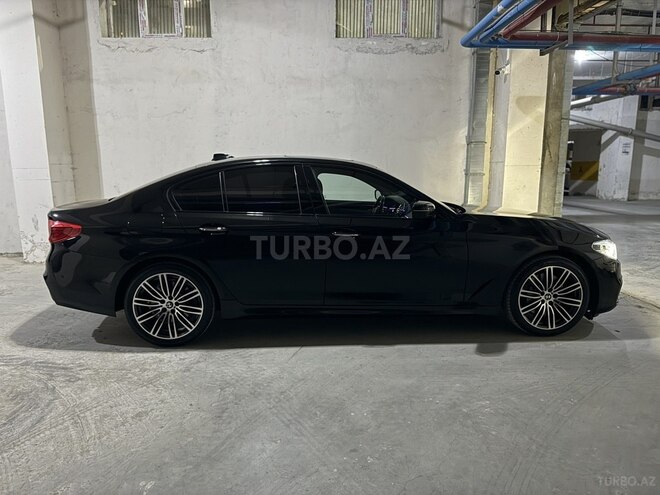 BMW 530 2017, 142,800 km - 2.0 л - Bakı