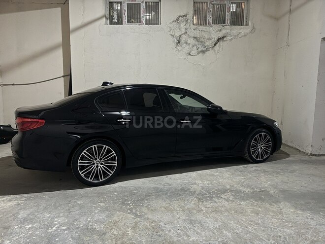BMW 530 2017, 142,800 km - 2.0 л - Bakı