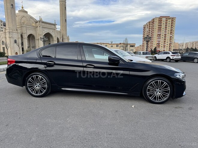 BMW 530 2017, 142,800 km - 2.0 л - Bakı