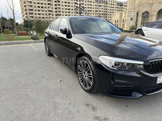 BMW 530 2017, 142,800 km - 2.0 л - Bakı