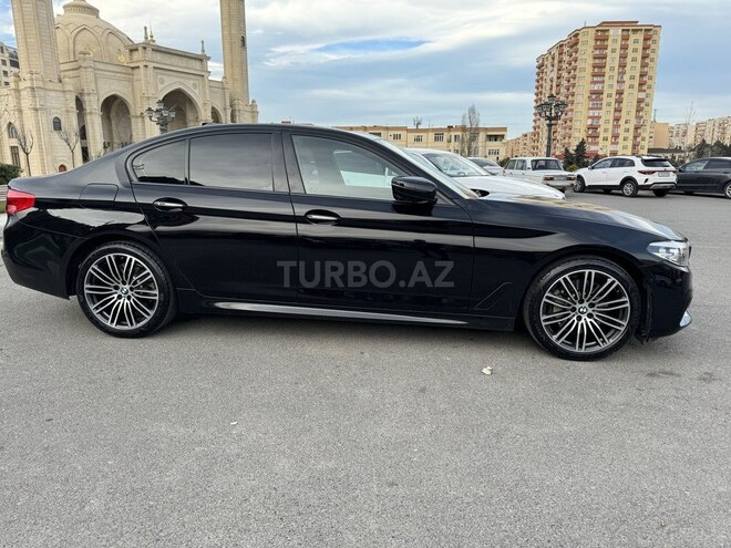 BMW 530 2017, 142,800 km - 2.0 л - Bakı
