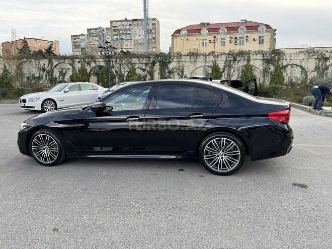BMW 530 2017, 142,800 km - 2.0 л - Bakı