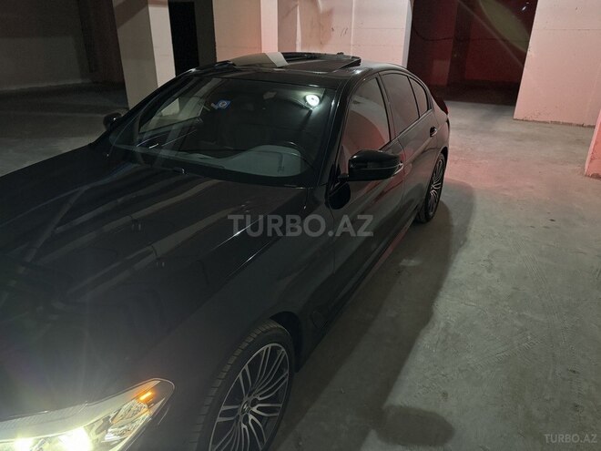 BMW 530 2017, 142,800 km - 2.0 л - Bakı