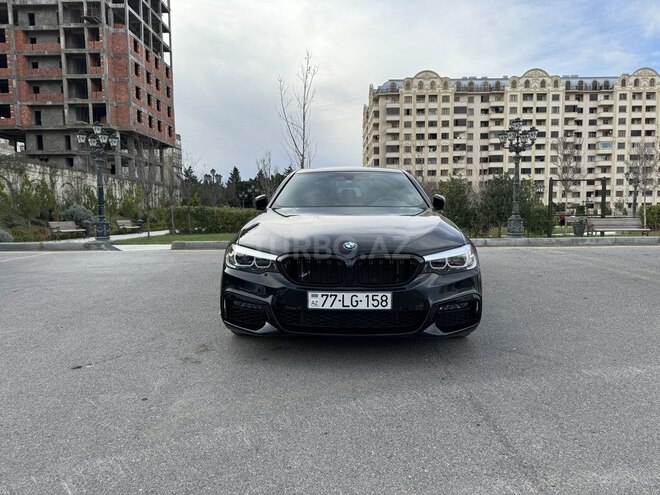 BMW 530 2017, 142,800 km - 2.0 л - Bakı