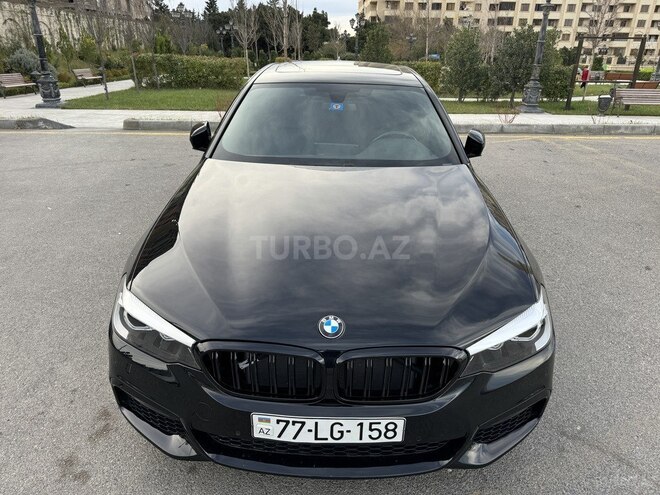 BMW 530 2017, 142,800 km - 2.0 л - Bakı