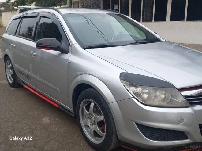 Opel Astra 2007, 275 km - 1.4 l - Gəncə