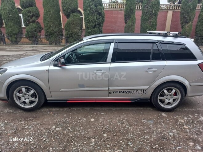 Opel Astra 2007, 275 km - 1.4 l - Gəncə