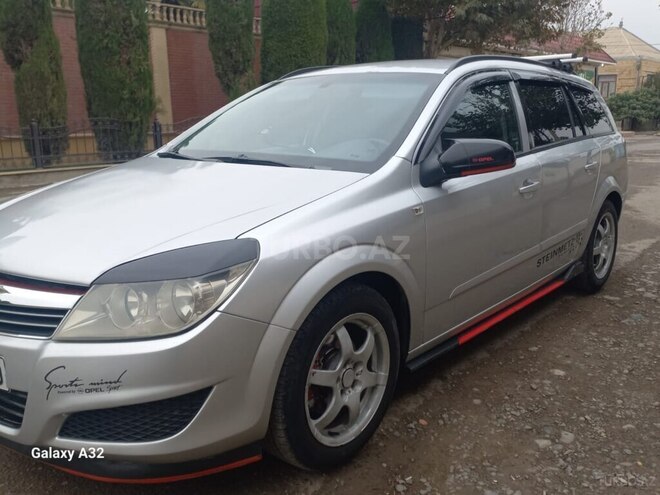 Opel Astra 2007, 275 km - 1.4 l - Gəncə