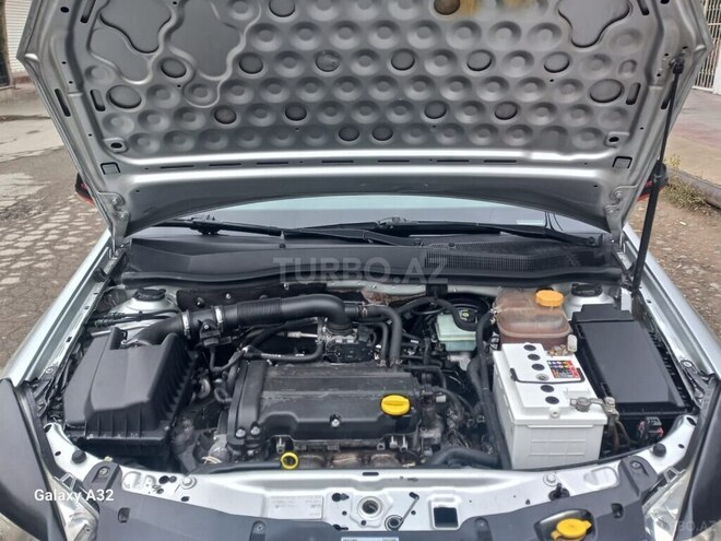Opel Astra 2007, 275 km - 1.4 l - Gəncə