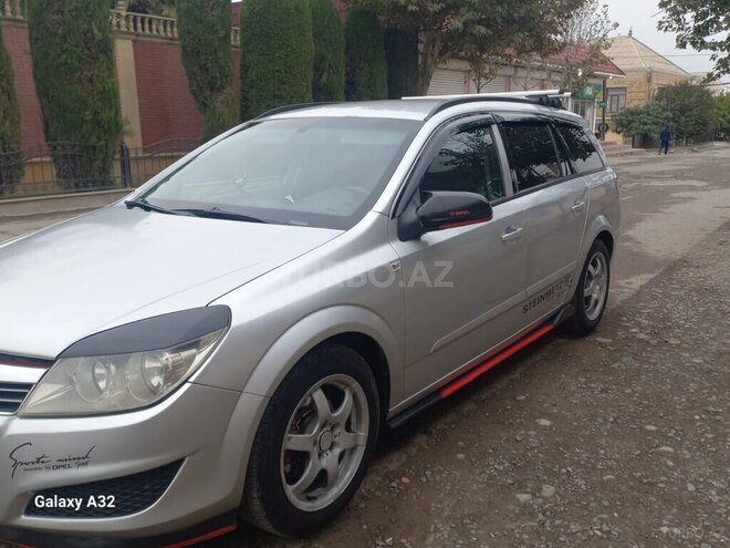 Opel Astra 2007, 275 km - 1.4 l - Gəncə