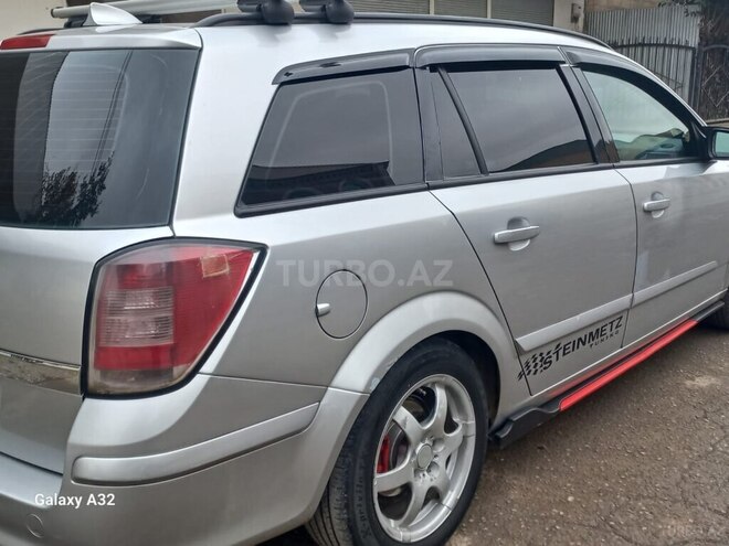 Opel Astra 2007, 275 km - 1.4 l - Gəncə