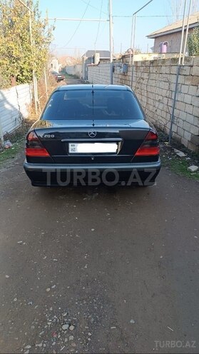 Mercedes C 180 1997, 330,000 km - 1.8 л - Biləsuvar