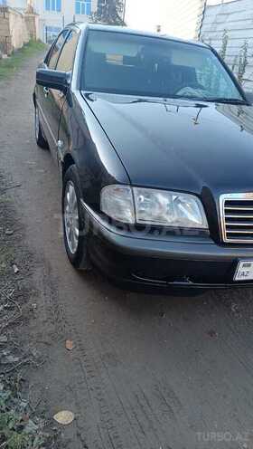 Mercedes C 180 1997, 330,000 km - 1.8 л - Biləsuvar