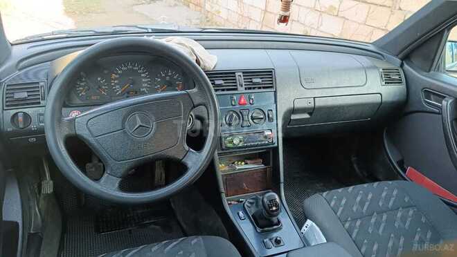 Mercedes C 180 1997, 330,000 km - 1.8 л - Biləsuvar