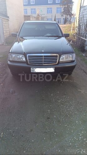 Mercedes C 180 1997, 330,000 km - 1.8 л - Biləsuvar