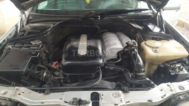 Mercedes C 220 1998, 139,900 km - 2.2 l - Bakı