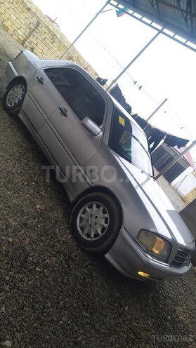 Mercedes C 220 1998, 139,900 km - 2.2 l - Bakı