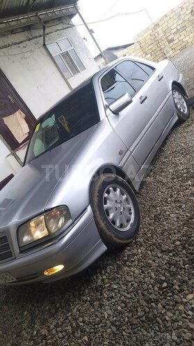 Mercedes C 220 1998, 139,900 km - 2.2 l - Bakı