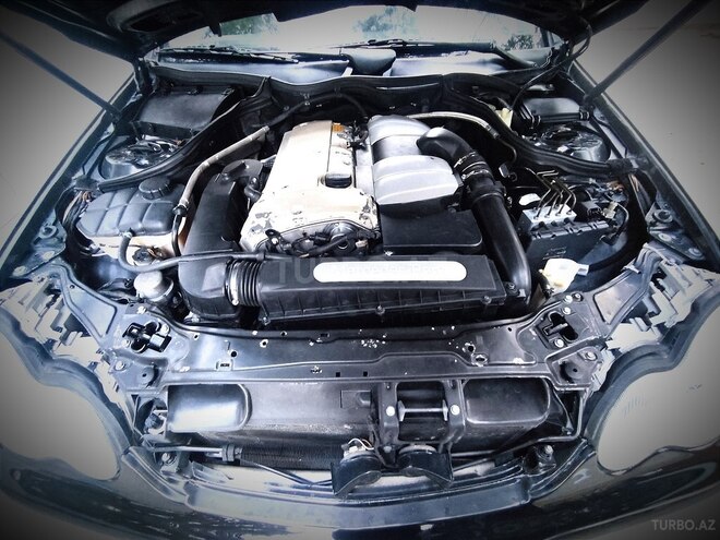 Mercedes C 200 2001, 350,000 km - 2.0 l - Sumqayıt