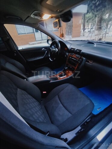Mercedes C 200 2001, 350,000 km - 2.0 l - Sumqayıt